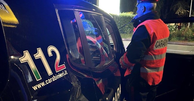 Donna ferita a una mano da uno sparo a Molini di Triora, fermato e disarmato l'uomo