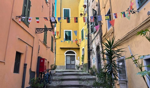 Sanremo, quando la cultura si riprende gli spazi: la Pigna si lascia alle spalle spaccio e degrado