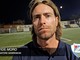 Calcio, Sanremese. La ricetta di mister Moro: "Servono idee forti e chiare, la squadra sta rispondendo al meglio" (Video) Calcio, Sanremese. La ricetta di mister Moro: "Servono idee forti e chiare, la squadra sta rispondendo al meglio" (Video)