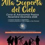 Ospedaletti, ultimi posti disponibili per il corso base di astronomia pratica targato Stellaria Ospedaletti, ultimi posti disponibili per il corso base di astronomia pratica targato Stellaria