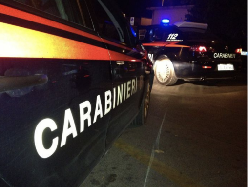 Operazioni dei Carabinieri tra Ventimiglia, Arma di Taggia, Sanremo e Bordighera