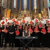 Concerto del Coro Polifonico Città di Ventimiglia a Bordighera (Foto) Concerto del Coro Polifonico Città di Ventimiglia a Bordighera (Foto)