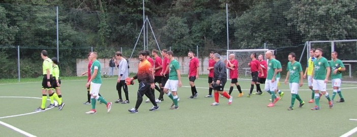 Turno di campionato importante per Airole FC e Riva Ligure nel campionato di Serie C di calcio a 5 maschile