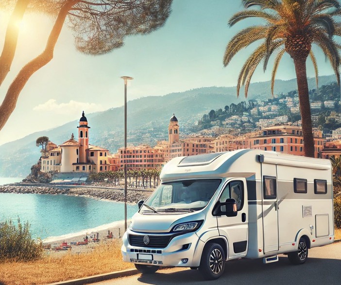 Weekend in camper a Sanremo: scopri le migliori aree di sosta e le attrazioni