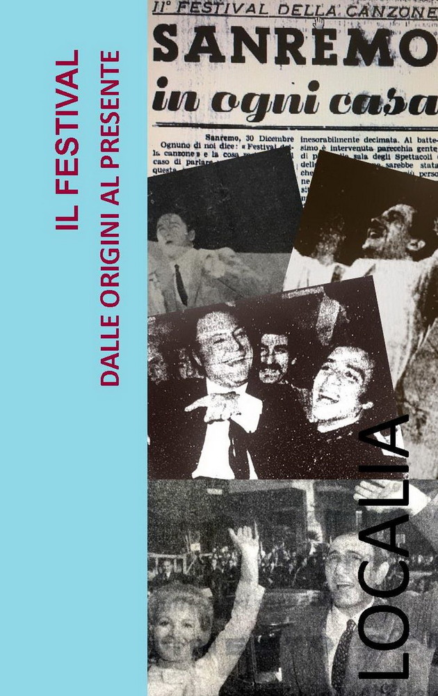 #Sanremo2019: il festival, il libro-enciclopedia che racchiude tutte le edizioni passate #Sanremo2019: il festival, il libro-enciclopedia che racchiude tutte le edizioni passate