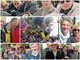 Sanremo in Fiore 2013: la sfilata vista dal pubblico. I commenti dei turisti e il tradizionale assalto ai carri