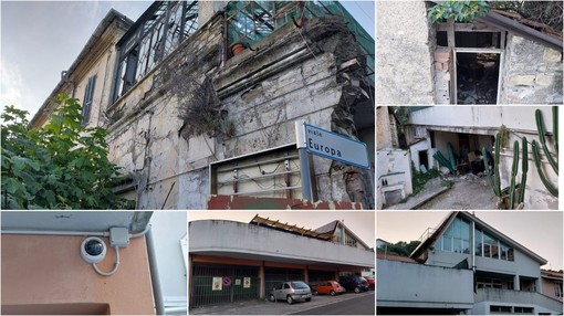 Imperia, Centro del riuso di Castelvecchio: il comitato del "No" convoca un'assemblea pubblica