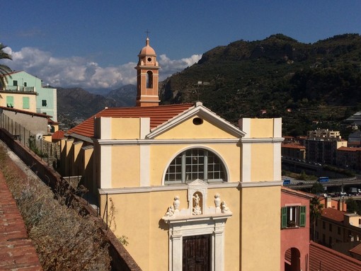 Ventimiglia: nell’oratorio di San Giovanni stasera alle 21, concerto di canto e clavicembalo Ventimiglia: nell’oratorio di San Giovanni stasera alle 21, concerto di canto e clavicembalo