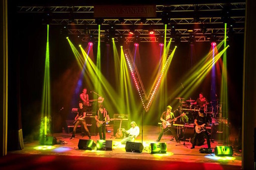 Imperia: sabato sera concerto della Combricola del Blasco a Borgo d'Oneglia Imperia: sabato sera concerto della Combricola del Blasco a Borgo d'Oneglia