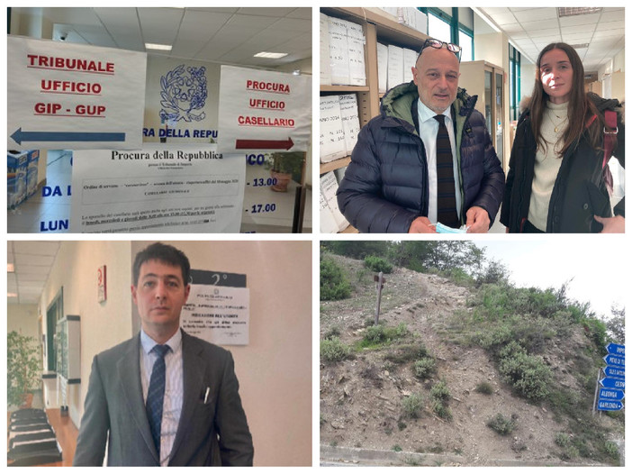 Imperia, morte Silvia Crosetto, il gup assolve l'allevatore di Chiusanico: non è stata uccisa dal toro Imperia, morte Silvia Crosetto, il gup assolve l'allevatore di Chiusanico: non è stata uccisa dal toro