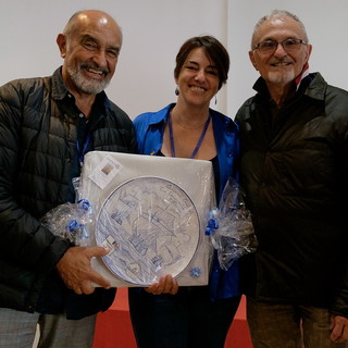 Premio FITA Liguria 'Tre Caravelle' 2024 alla Compagnia 'Il Teatro dell'Albero' di San Lorenzo al Mare (foto) Premio FITA Liguria 'Tre Caravelle' 2024 alla Compagnia 'Il Teatro dell'Albero' di San Lorenzo al Mare (foto)