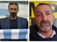 Alessio Bifini e Alessandro Lupo, allenatori di Sanremese e Imperia
