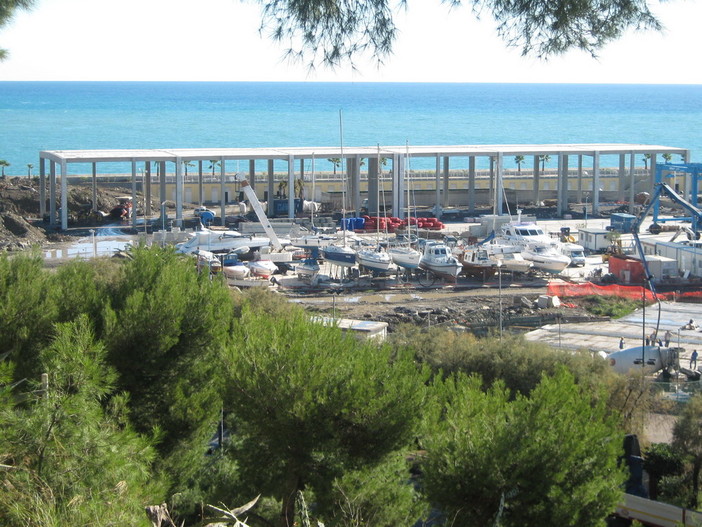 Imperia: la Regione Liguria non approva il capannone della Porto di Imperia Spa Imperia: la Regione Liguria non approva il capannone della Porto di Imperia Spa