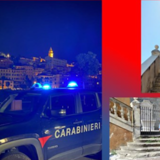 Occupato ex convento delle suore a Ventimiglia Alta: denunciati tre stranieri