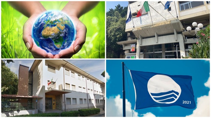 Diano Marina, il Comune sposa il progetto 'Eco-Schools': ok al patrocinio per il progetto di educazione ambientale e la gestione ecologica degli edifici Diano Marina, il Comune sposa il progetto 'Eco-Schools': ok al patrocinio per il progetto di educazione ambientale e la gestione ecologica degli edifici