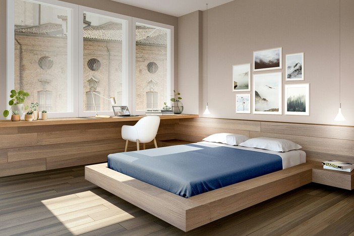 La scienza del buon riposo: come l'arredamento della zona notte influenza la nostra salute e produttività La scienza del buon riposo: come l'arredamento della zona notte influenza la nostra salute e produttività