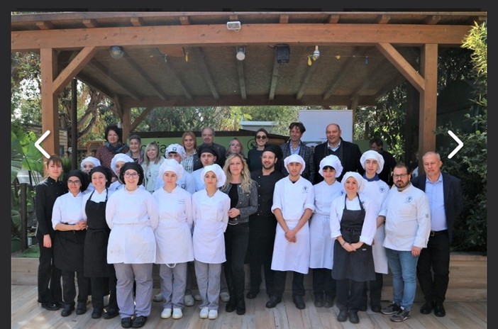 Sanremo: scuole alberghiere in gara per un contest sui fiori eduli, Antenucci "Alto livello formativo, non sono studenti di serie B"