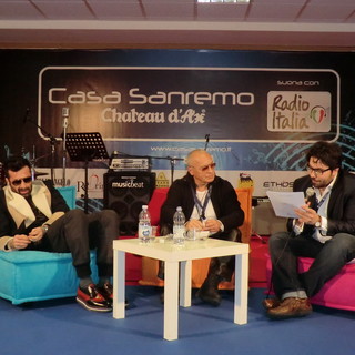 Questa sera appuntamenti da non perdere per 'Casa Sanremo Village' nel post Festival