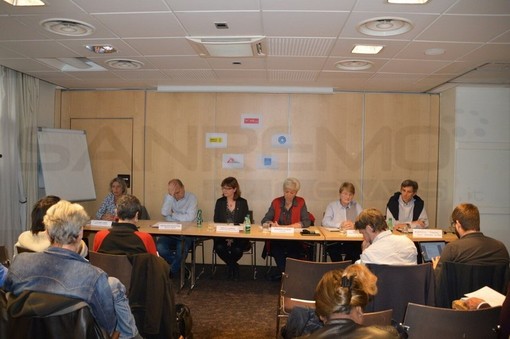 Conferenza Stampa Nizza Ong francesi - 27 aprile 2017 Conferenza Stampa Nizza Ong francesi - 27 aprile 2017