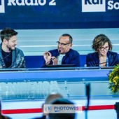 Sanremo 2025, Carlo Conti presenta la scaletta della prima serata: apre Gaia, chiudono i The Kolors Sanremo 2025, Carlo Conti presenta la scaletta della prima serata: apre Gaia, chiudono i The Kolors