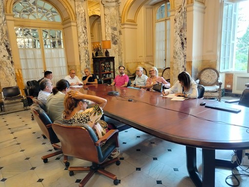 Fusione Asl 1 e Asl 2, la quinta commissione di Sanremo esprime dubbi e timori Fusione Asl 1 e Asl 2, la quinta commissione di Sanremo esprime dubbi e timori