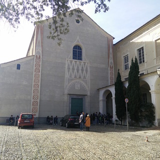 Taggia: al Convento dei Domenicani partito l'allestimento di alloggi per almeno 50 profughi ucraini