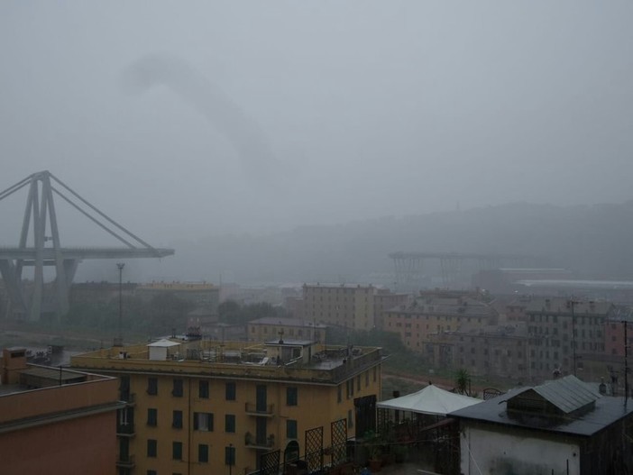 Crollo ponte Morandi, tutti a giudizio i 59 imputati, il processo partirà il 7 luglio Crollo ponte Morandi, tutti a giudizio i 59 imputati, il processo partirà il 7 luglio