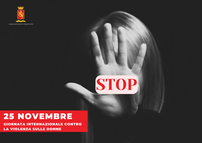 Ventimiglia partecipa alla ’Giornata internazionale per l’eliminazione della violenza contro le donne’ Ventimiglia partecipa alla ’Giornata internazionale per l’eliminazione della violenza contro le donne’