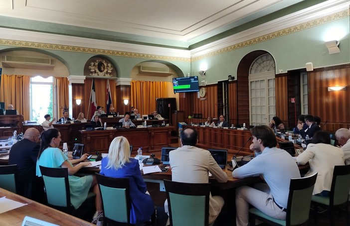 Sanremo: il Consigliere Daniele Ventimiglia critica il rimpasto di giunta “Frutto di un inciucio mal riuscito” Sanremo: il Consigliere Daniele Ventimiglia critica il rimpasto di giunta “Frutto di un inciucio mal riuscito”