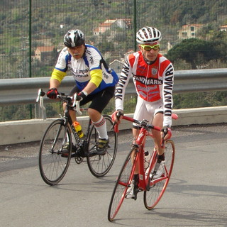 Ciclismo: ottimi i matuziani sulla difficile cicloscalata al Pilone del Moro