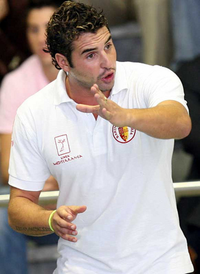 Mediterranea Imperia. Coach Capanna attende Roma: "Attenzione al loro entusiasmo, ma sapremo farci trovare pronti"
