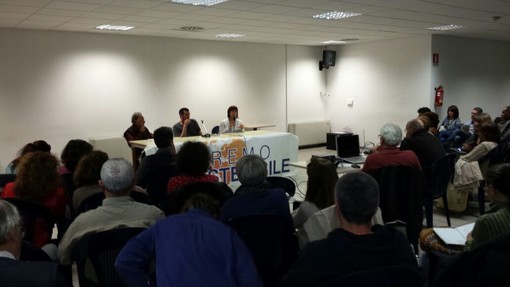 Successo per conferenza sul tema del TTIP, i ringraziamenti dell'associazione 'Sanremo Sostenibile'