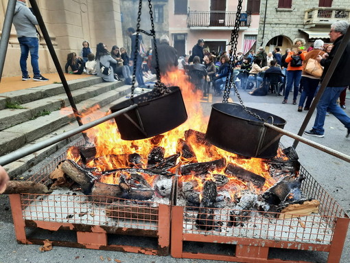 Festa d'Autunno a Bajardo