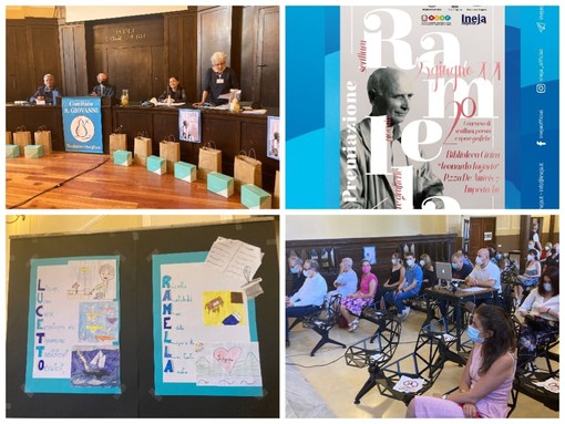 Imperia, oltre 600 opere in gara per la seconda edizione del concorso 'Lucetto e Pietro Ramella': oggi la premiazione alla 'Lagorio' (foto e video)