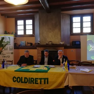 Diano Marina: i candidati alle prossime politiche incontrano la Coldiretti e firmano le proposte del loro ‘Manifesto Politico’ (Foto)
