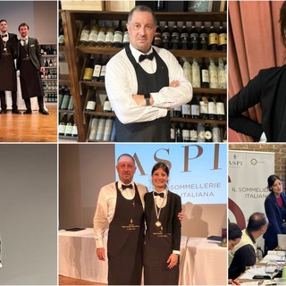 Corso Sommelier Aspi, la terza lezione dedicata all'enologia
