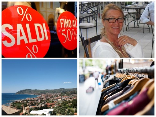 Golfo dianese, primo bilancio 'disastroso' per i saldi. Weitzenmiller (Confcommercio): "Più del 50% di perdite. Abbigliamento in crisi nera"