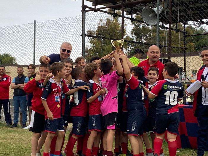 Coppa Primavera, Albaroero vince tra i 2012. Oggi la quarta giornata della 16ma edizione (foto)