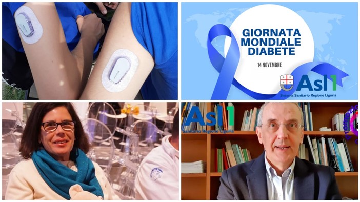 Giornata mondiale del diabete, nell'imperiese 30 i bambini affetti dalla malattia, Palmas: "Fondamentale è la prevenzione, ma anche la possibilità di curarsi al meglio sul territorio"