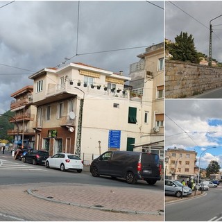 Lavori in via Isnardi, traffico in tilt tra Vallecrosia e Ventimiglia (Foto) Lavori in via Isnardi, traffico in tilt tra Vallecrosia e Ventimiglia (Foto)