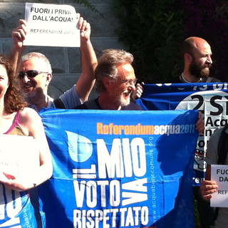 ‘Giornata mondiale dell’Acqua’: il Cimap torna sulla gestione pubblica del servizio e sulle 'bollette pazze'