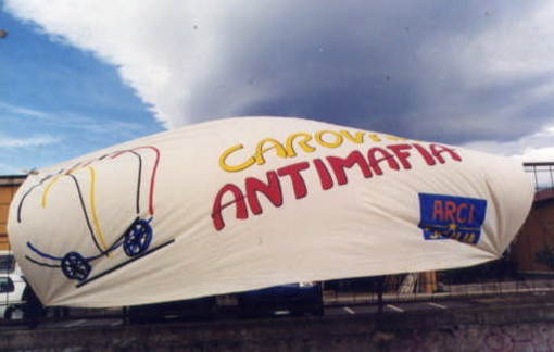 Martedì 29, la Carovana Antimafie ritorna a Ventimiglia, Bordighera e Imperia Martedì 29, la Carovana Antimafie ritorna a Ventimiglia, Bordighera e Imperia
