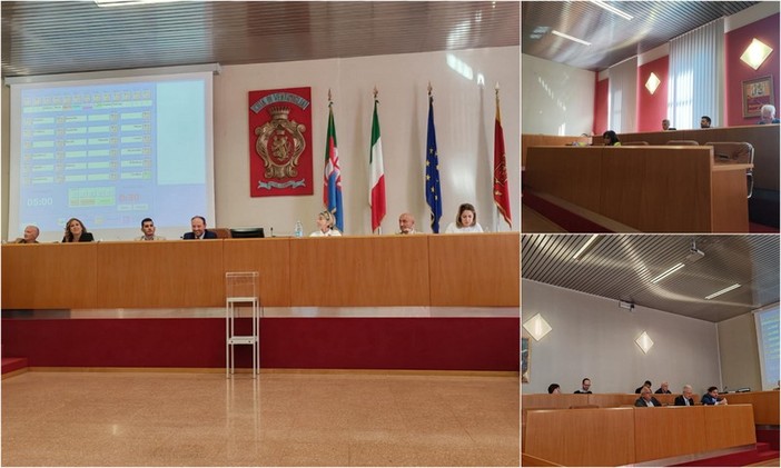 Ventimiglia, il parcheggio in corso Genova sbarca in consiglio comunale