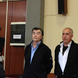 Sanremo: concessi gli arresti domiciliari ad Annuziato Roldi ed Ettore Castellana