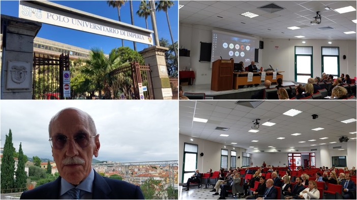 Polo universitario imperiese, prima giornata di convegno su transazione energetica e partenariato pubblico-privato (video)