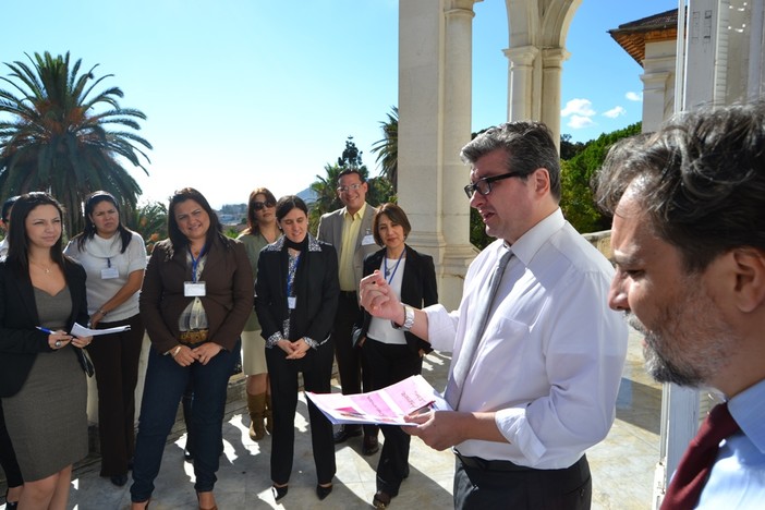 Sanremo: a Villa Ormond corso di formazione sulla protezione internazionale dei rifugiati