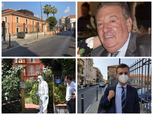 Imperia, omicidio del gioielliere Amoretti, morto il presunto killer Mario Bonturi: si chiude il processo in Corte d'Assise