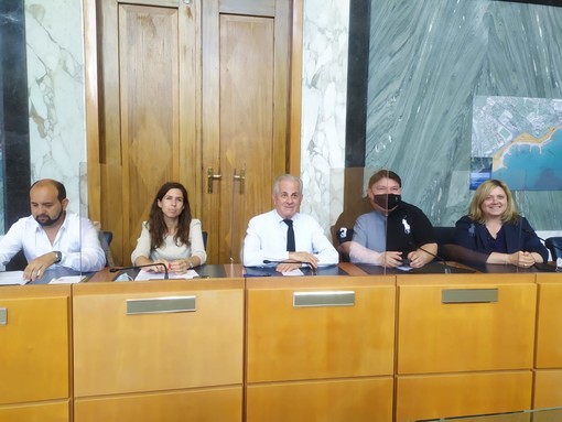 Imperia, Claudio Scajola annuncia le Vele d'Epoca 2021: "Non farle significa rischiare di far morire la manifestazione" (video)