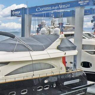 Santo Stefano al Mare: mercoledì 4 marzo ai Cantieri degli Aregai, ‘1° Technical Forum - Yachting &amp; Environment’