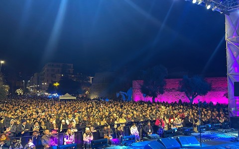 Capodanno a Sanremo, confermato il piano sicurezza: area protetta dal Living Garden al Victory